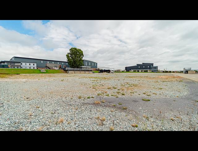 7,500M² VACANT LAND FOR SALE IN KNOPJESLAAGTE
